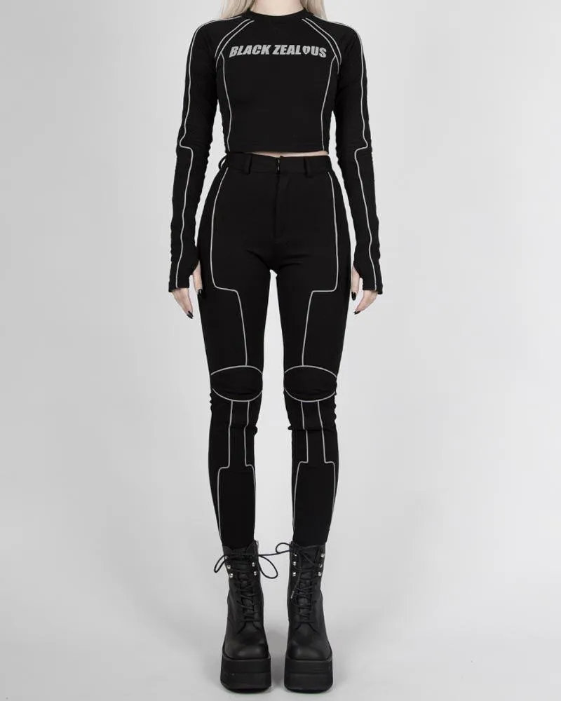 Hungry Games Reflective Tracksuit（Sold Separately）