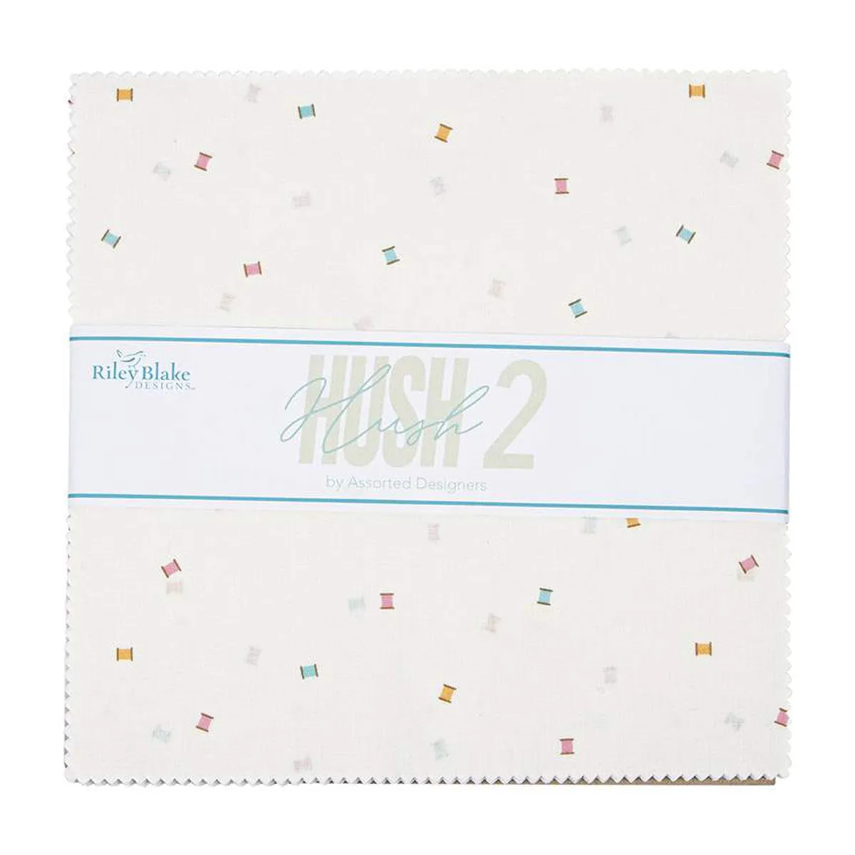 Hush Hush 2 Layer Cake