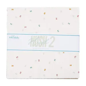 Hush Hush 2 Layer Cake
