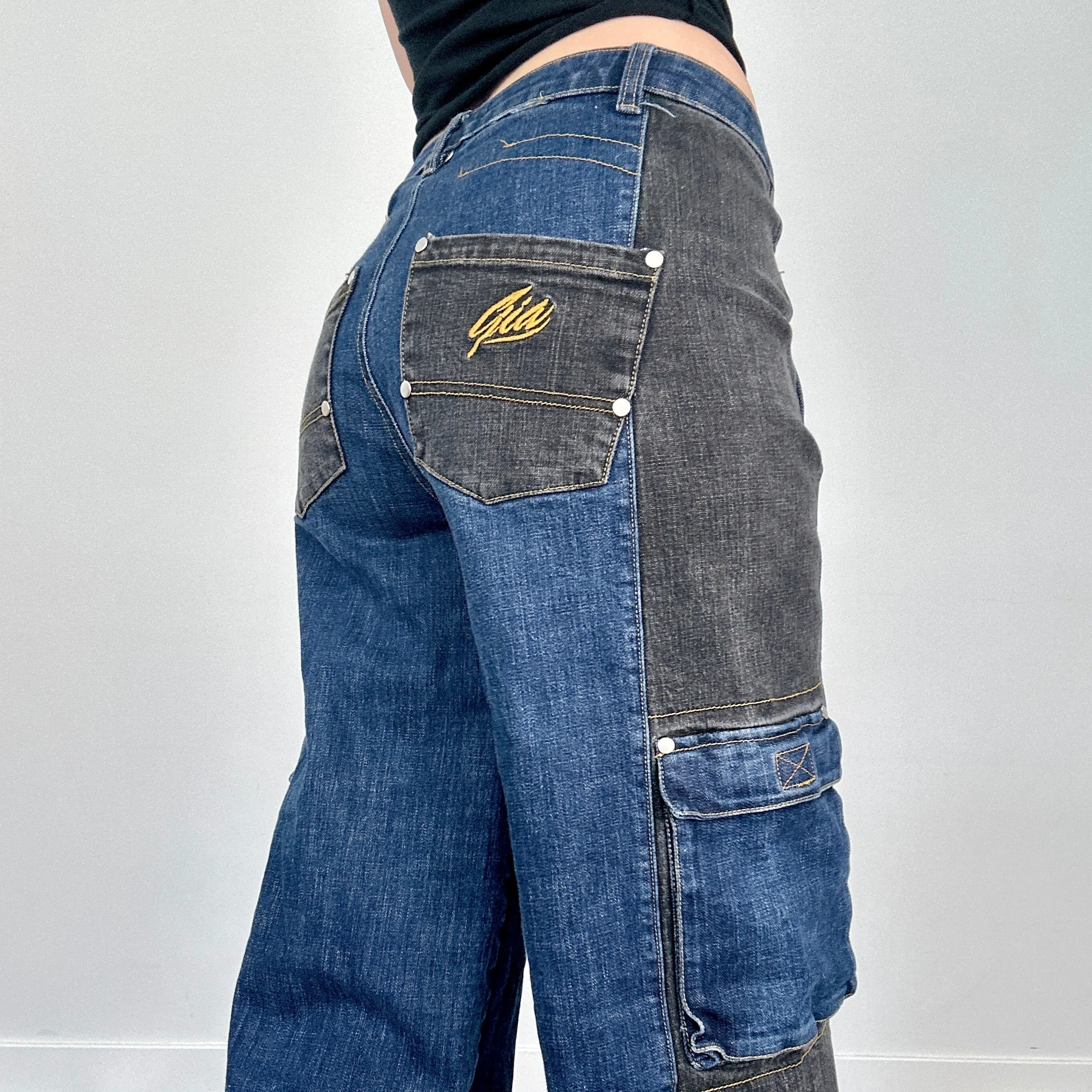 I Am Gia Cargo Jeans