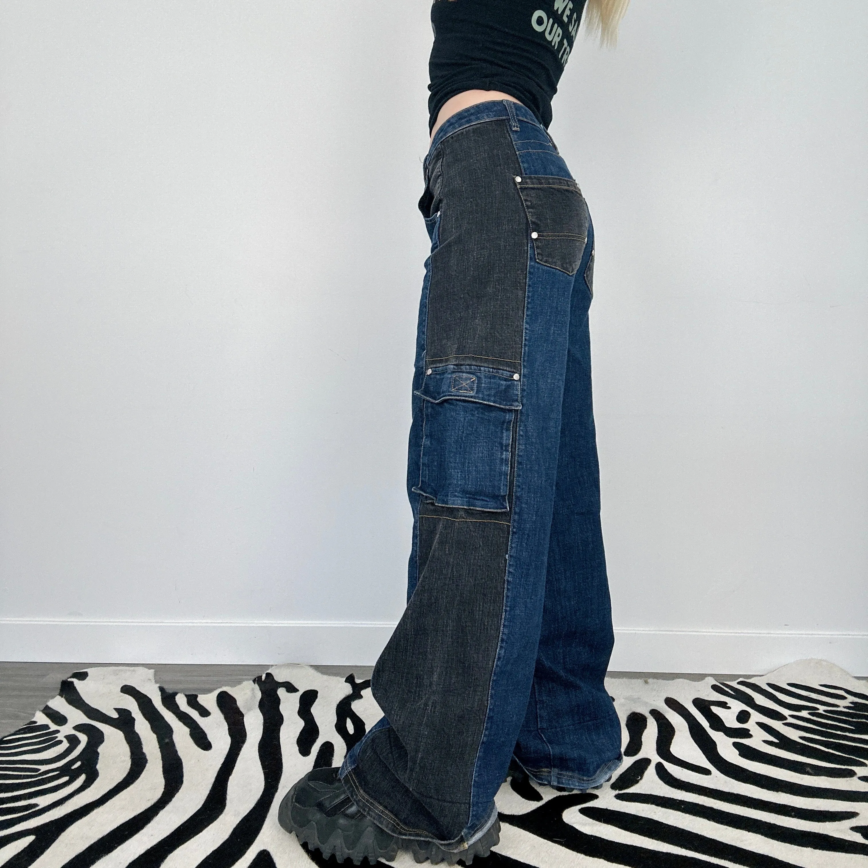 I Am Gia Cargo Jeans