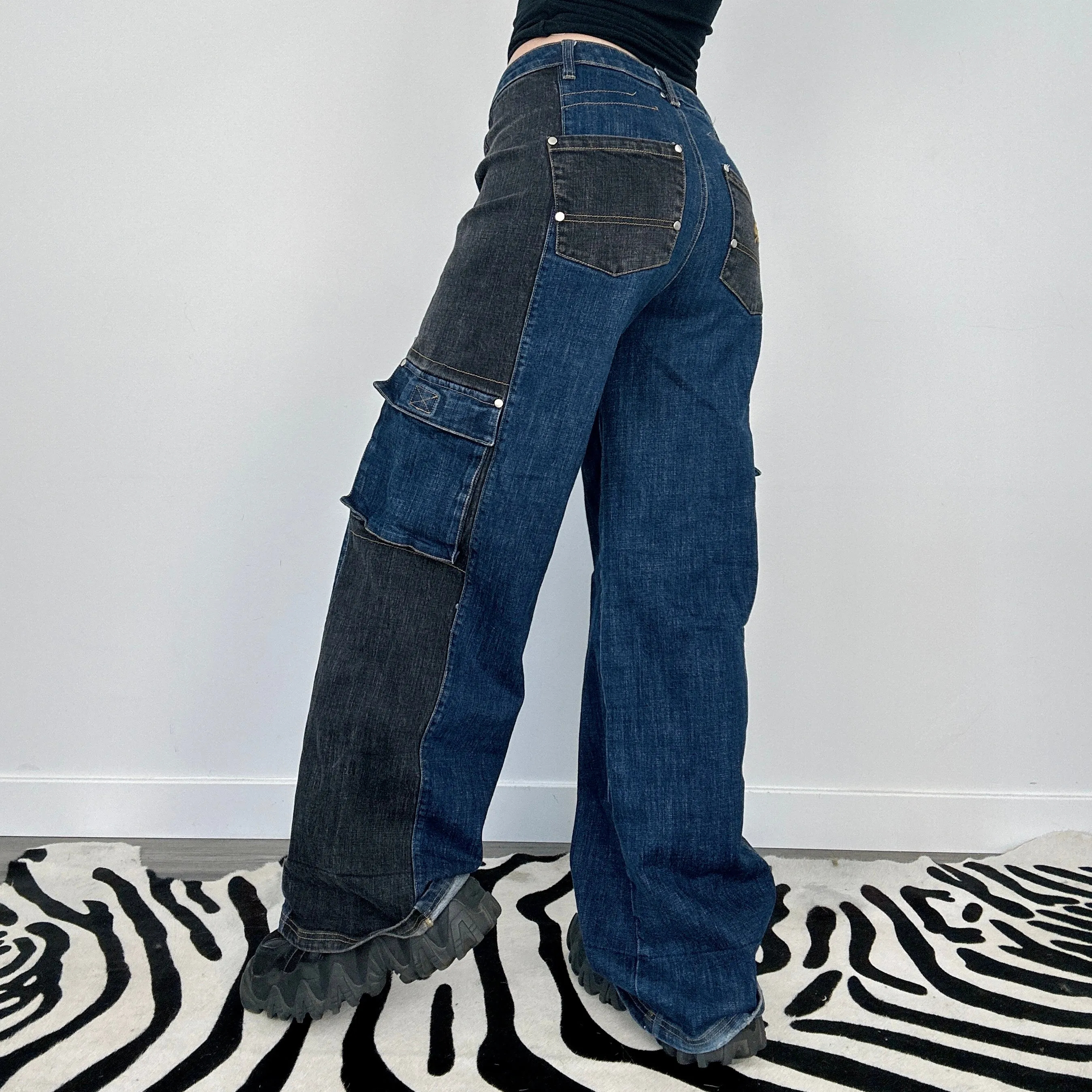 I Am Gia Cargo Jeans