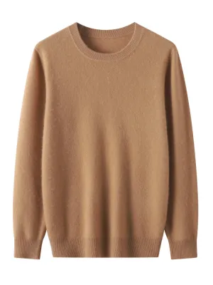 James' Premium Merino Wool Sweater