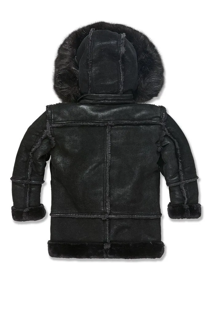 Kids Denali Shearling Jacket