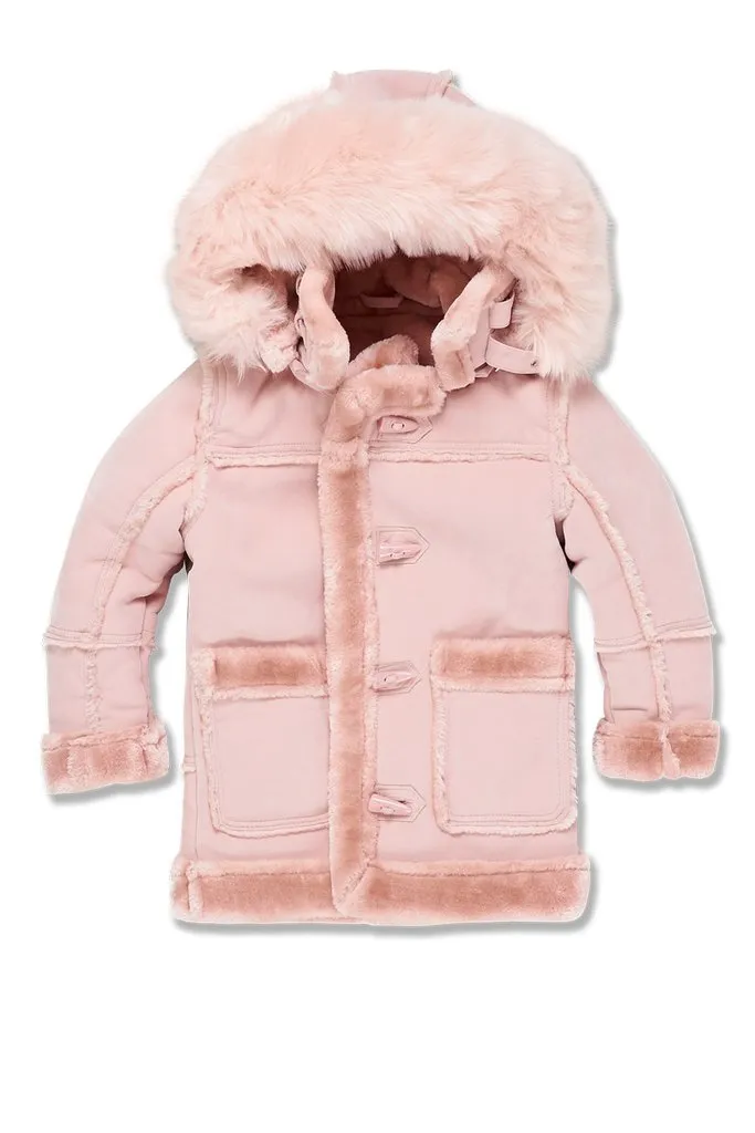 Kids Denali Shearling Jacket