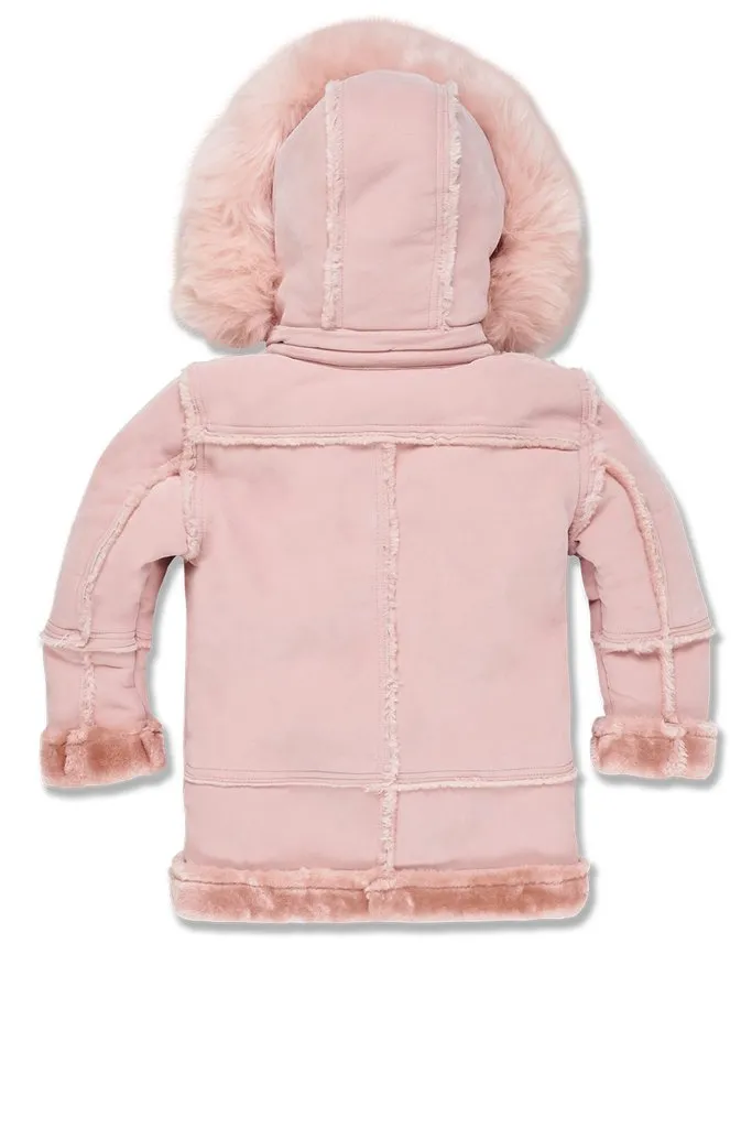 Kids Denali Shearling Jacket