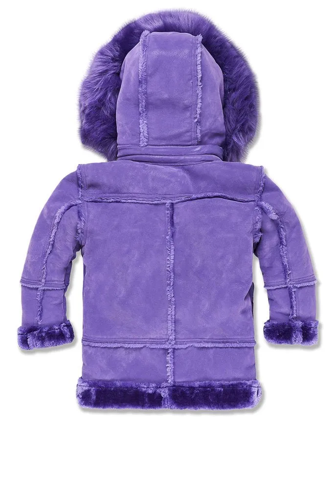 Kids Denali Shearling Jacket