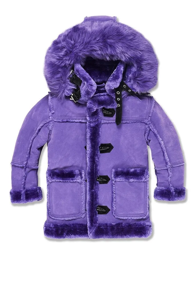 Kids Denali Shearling Jacket
