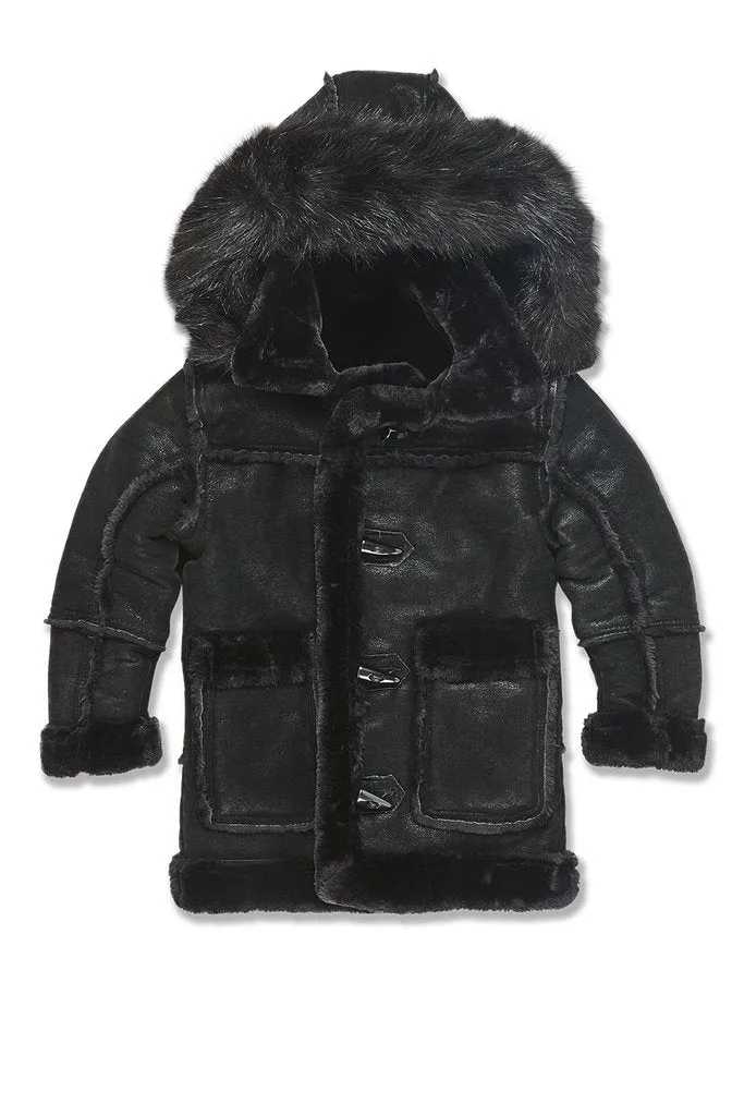 Kids Denali Shearling Jacket