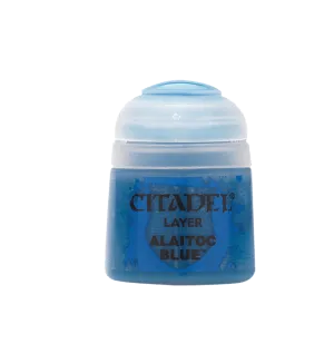 Layer: Alaitoc Blue - боя