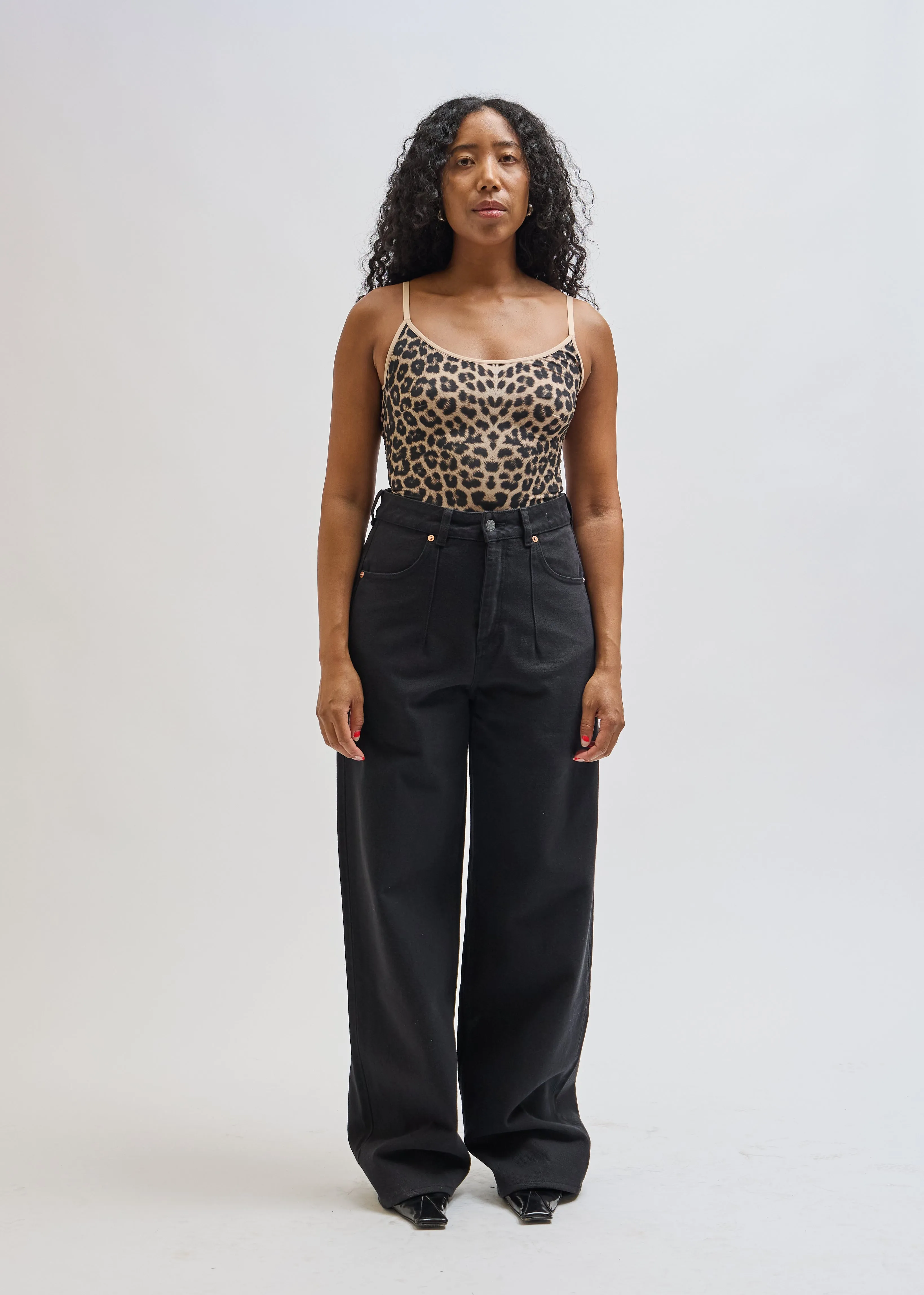 Leopard Emily Body