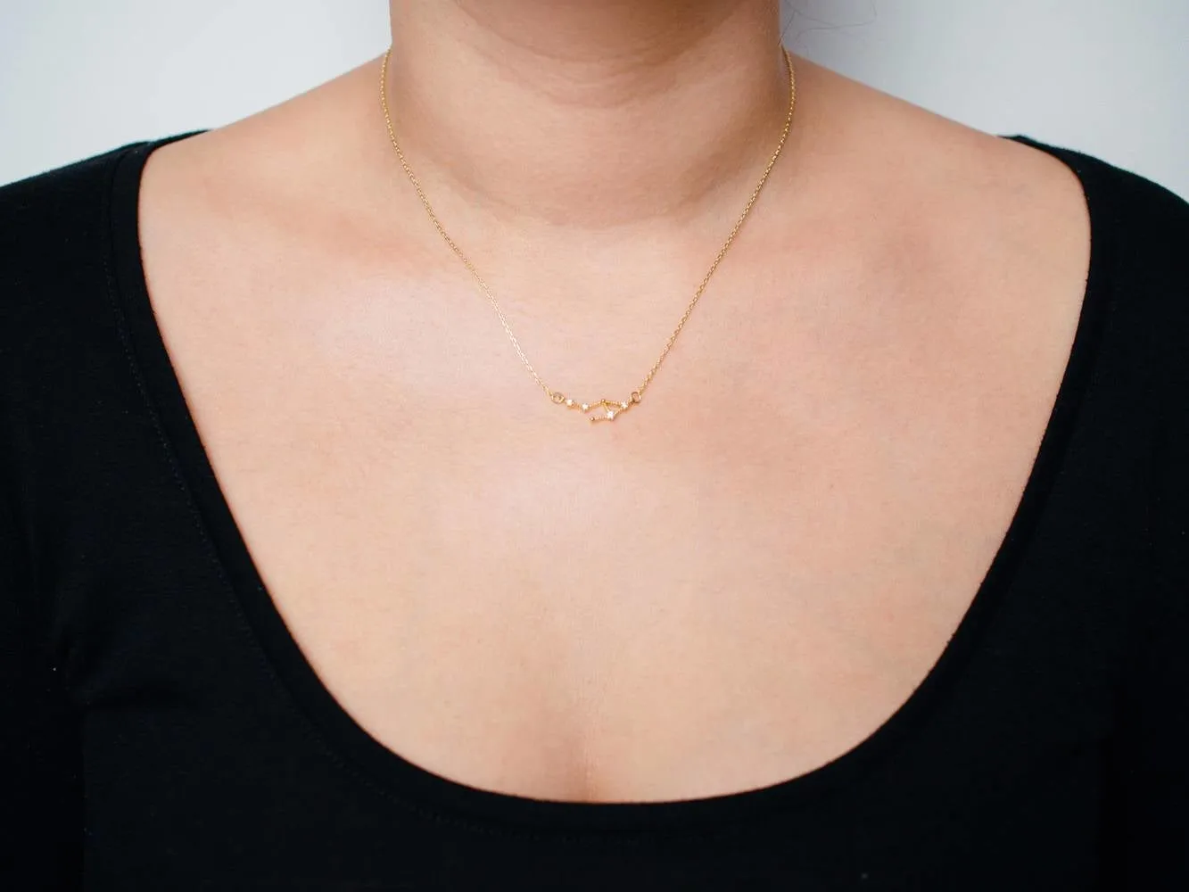 Libra Necklace Sept 23. - Oct 22.