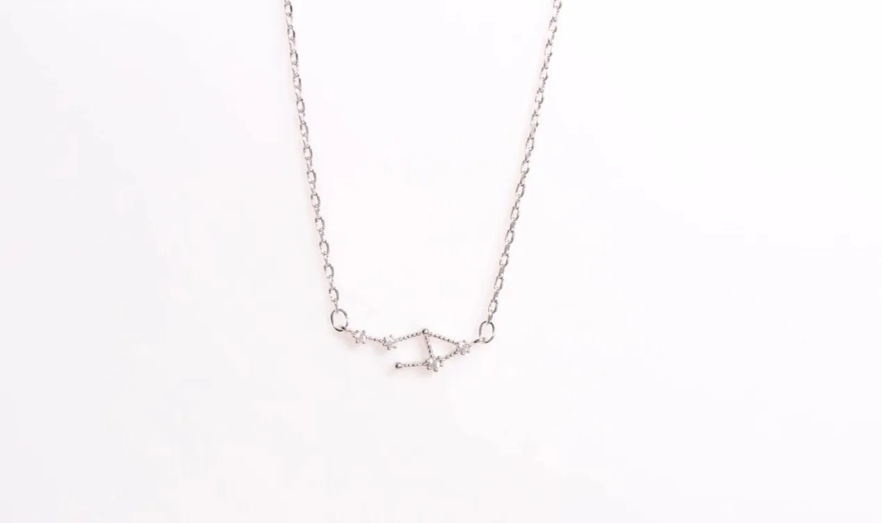 Libra Necklace Sept 23. - Oct 22.