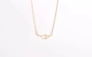 Libra Necklace Sept 23. - Oct 22.