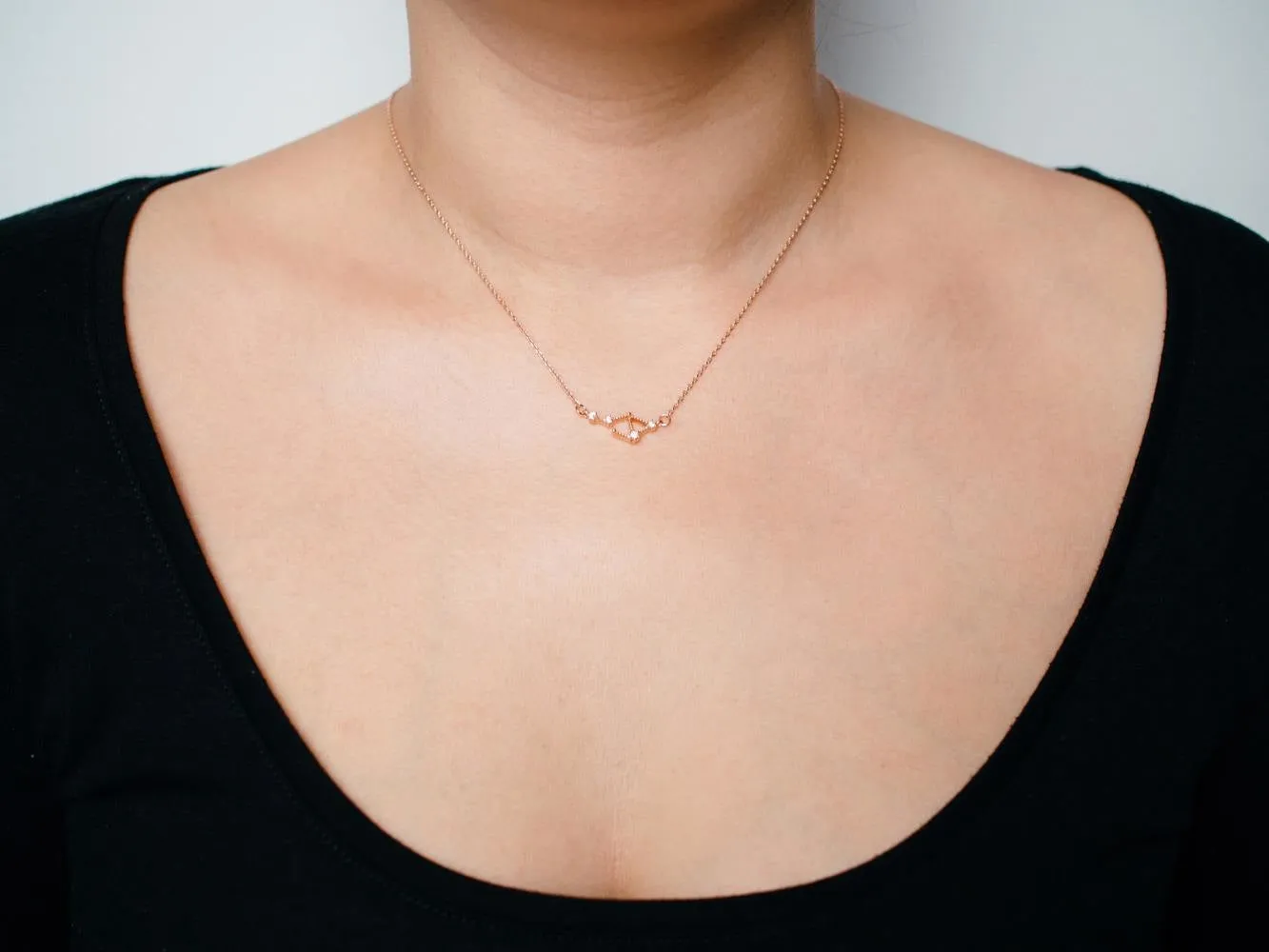 Libra Necklace Sept 23. - Oct 22.