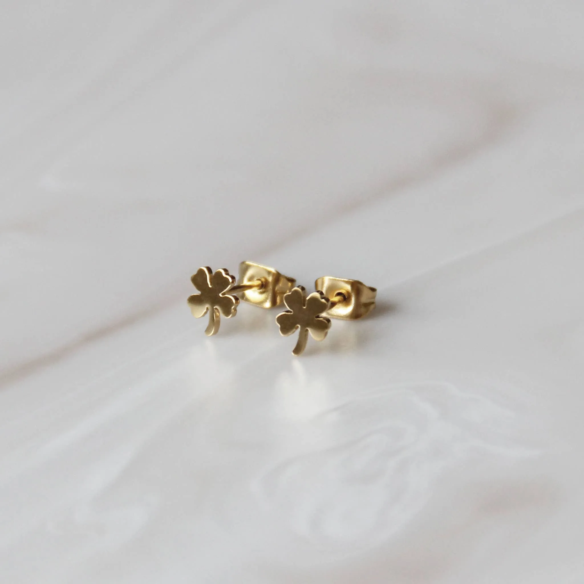 MAIVE - Clover Studs