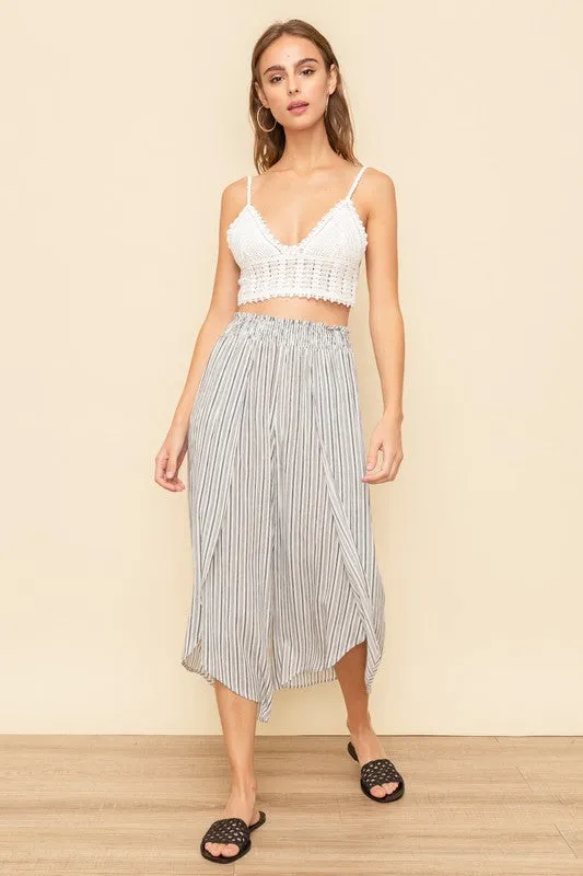 Missy Striped Pants
