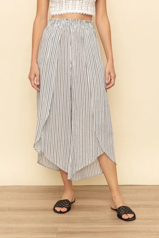Missy Striped Pants
