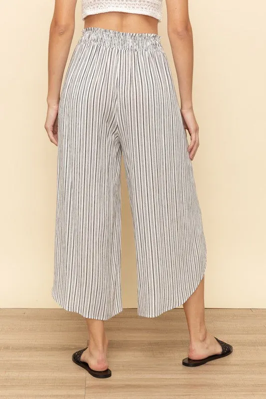Missy Striped Pants