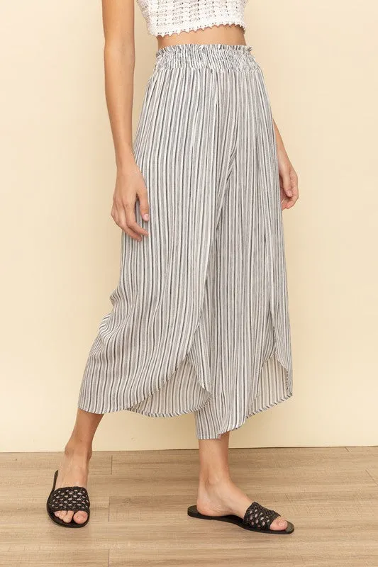 Missy Striped Pants