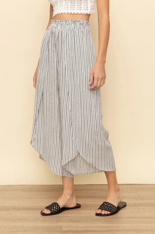 Missy Striped Pants