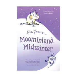 Moominland Midwinter (PB Fiction)