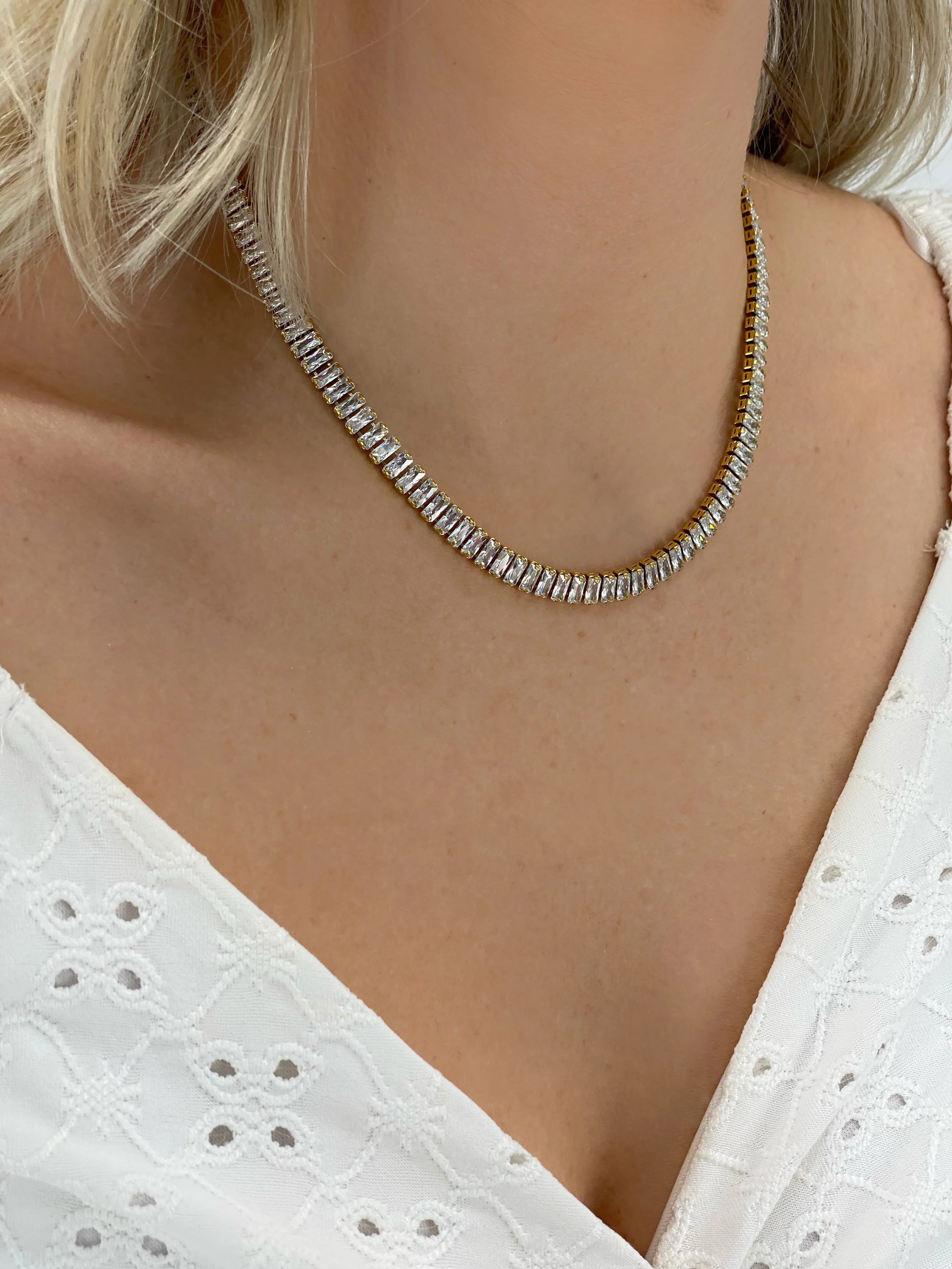 Muse Necklace