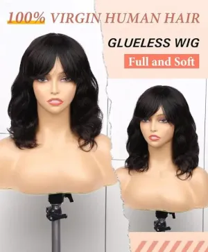 Natural Wave Wig