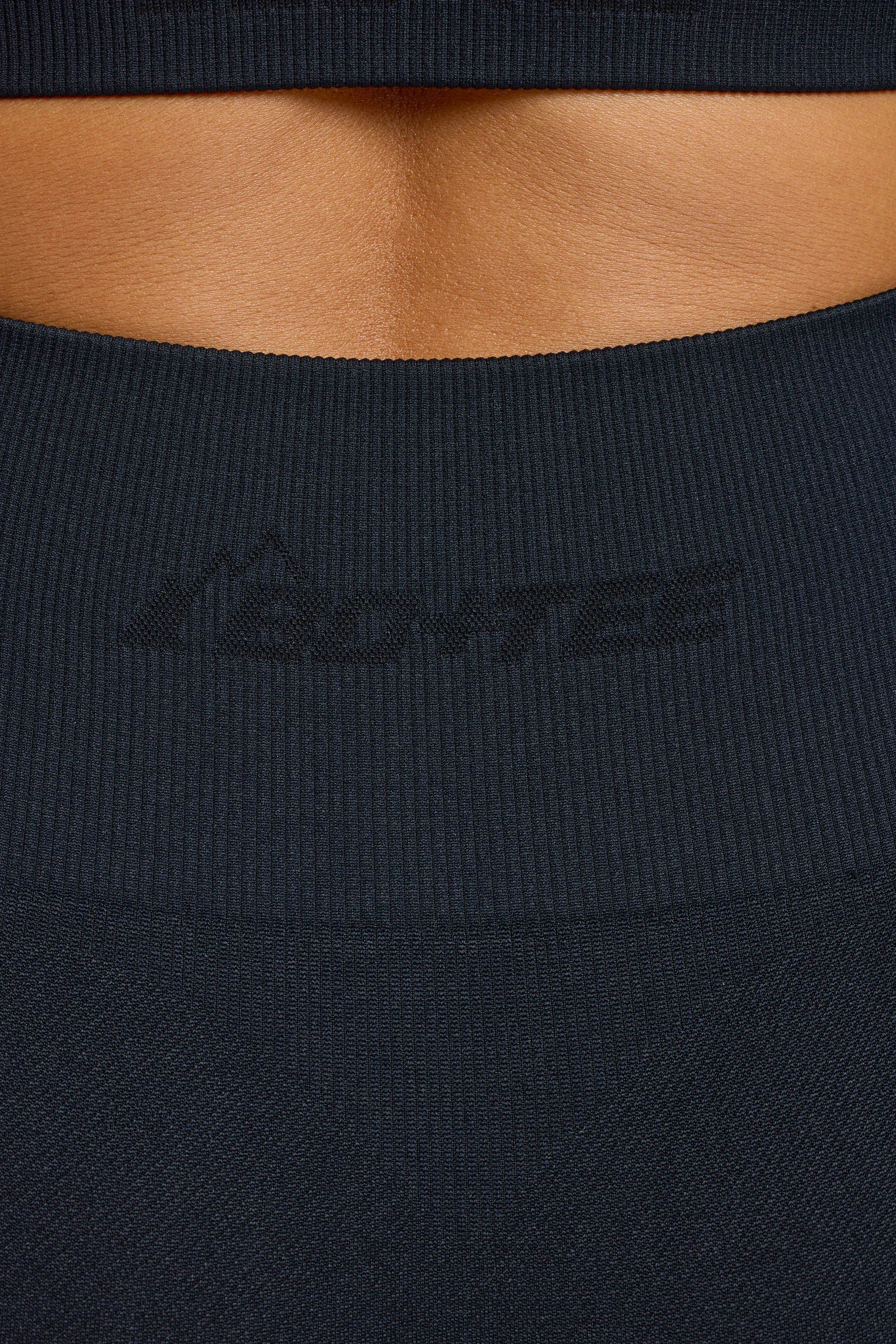 Petite Super Sculpt Base Layer Leggings in Black
