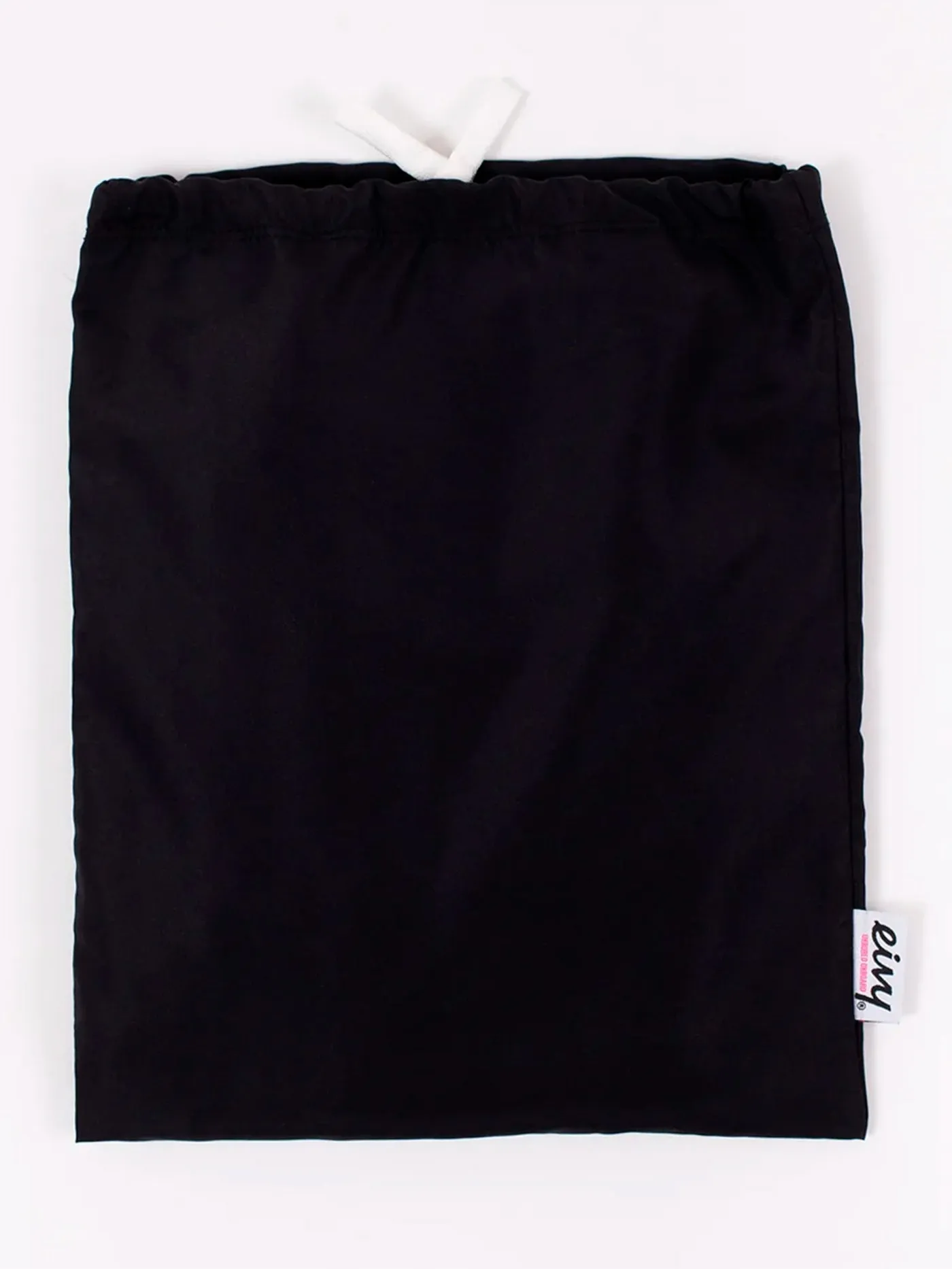 Pocket Rib Tights Black Base Layer