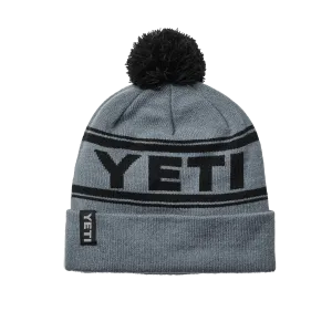 RETRO KNIT HAT - YETI