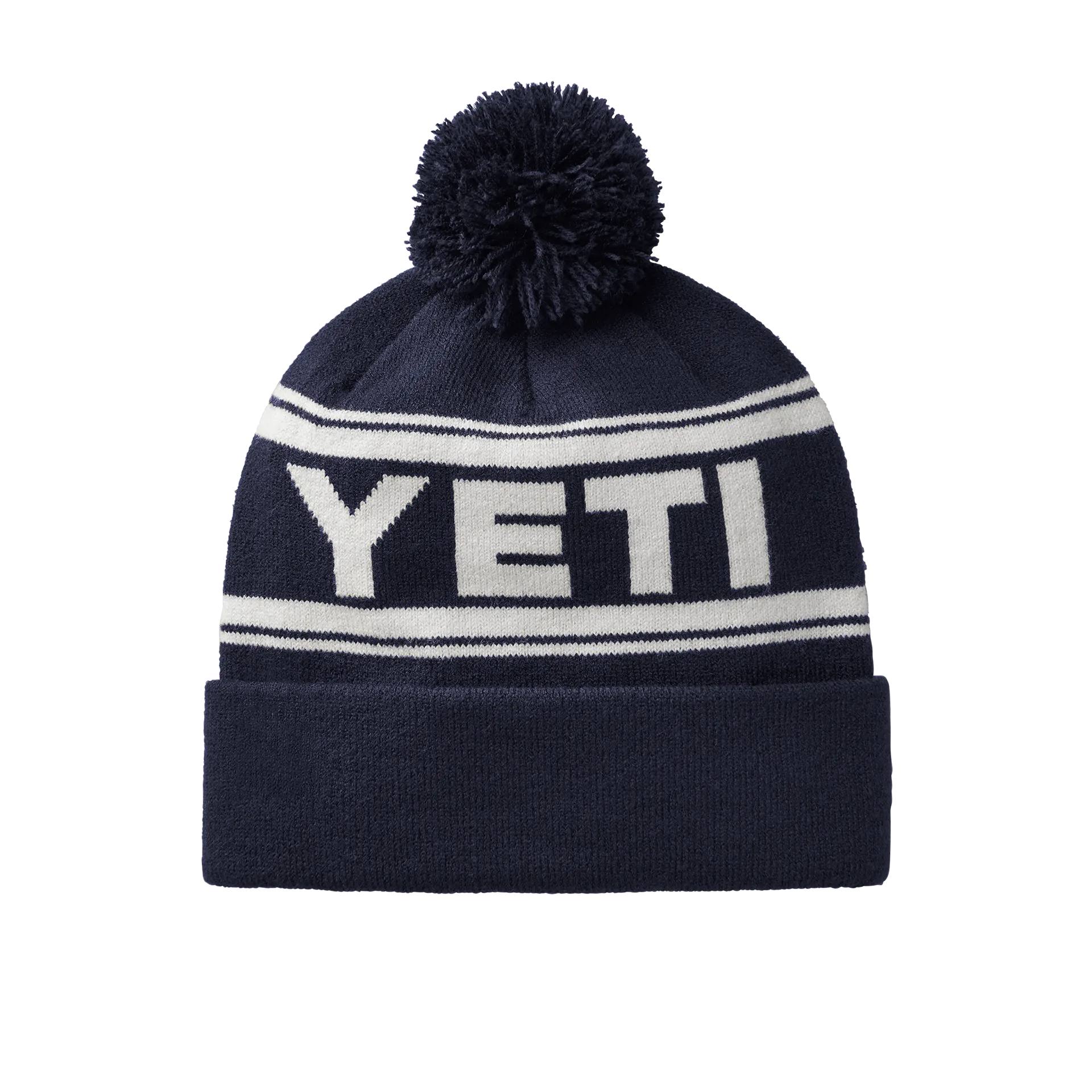 RETRO KNIT HAT - YETI