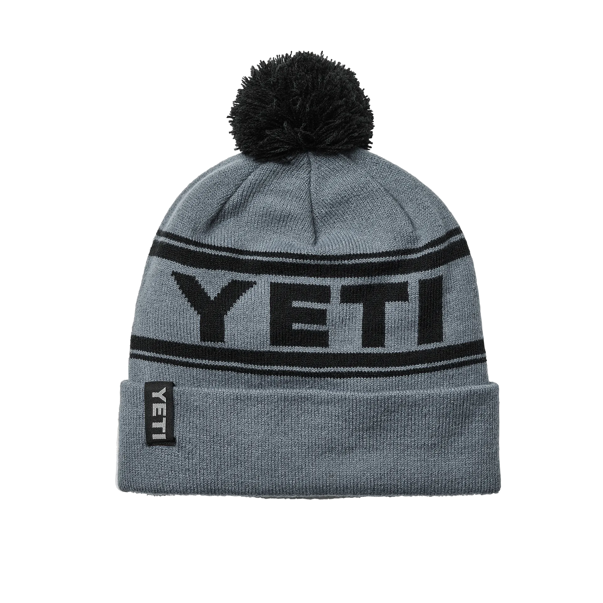 RETRO KNIT HAT - YETI