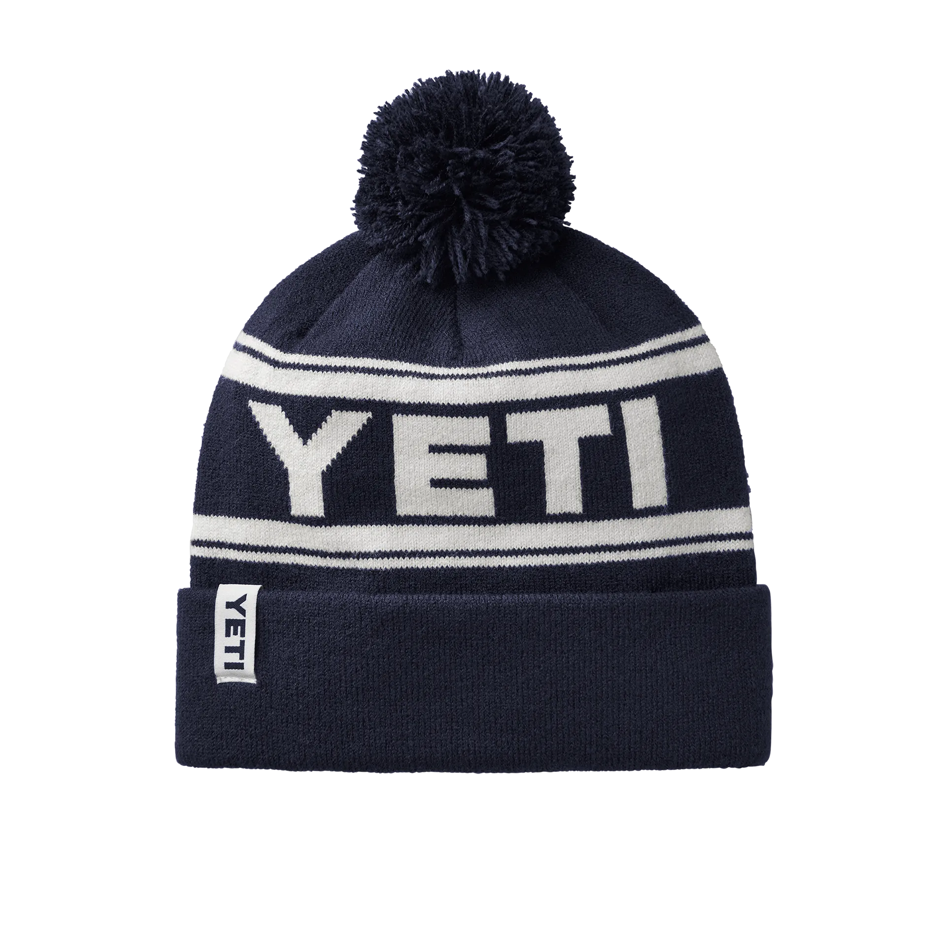 RETRO KNIT HAT - YETI