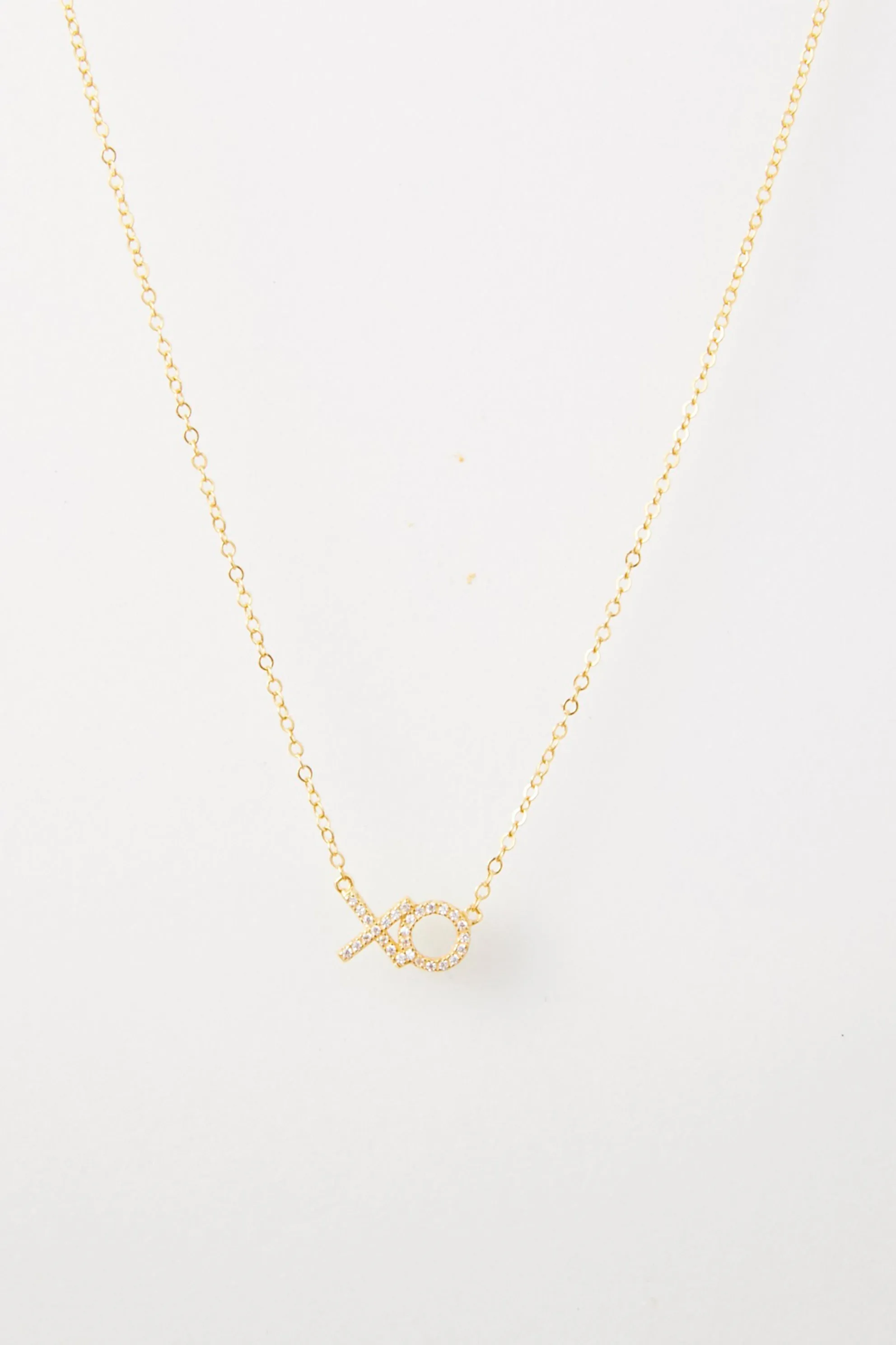 Robyn Xo Necklace