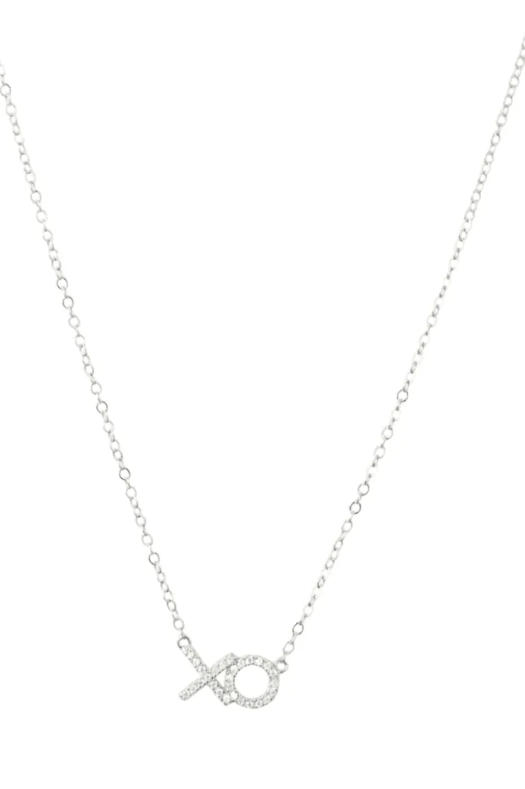 Robyn Xo Necklace