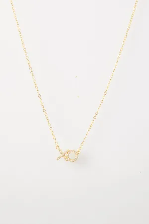 Robyn Xo Necklace