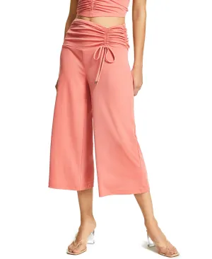 Ruched Culottes