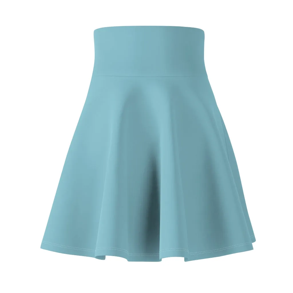 Solid Cancun Skater Skirt