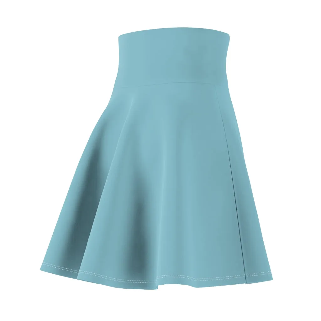 Solid Cancun Skater Skirt