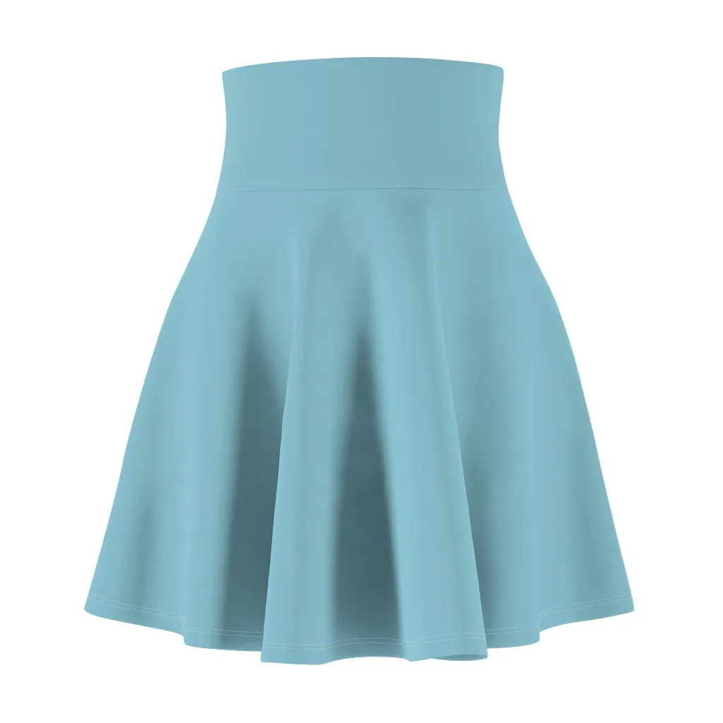 Solid Cancun Skater Skirt