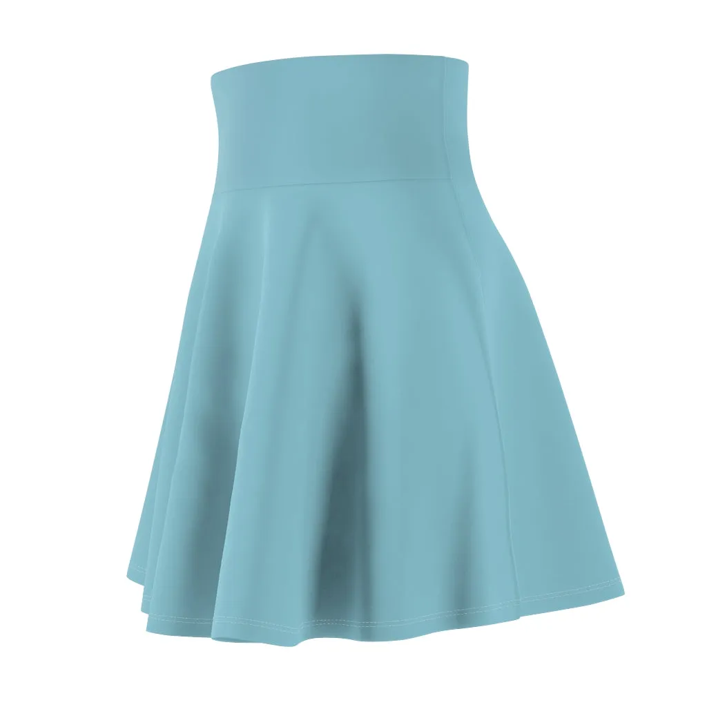 Solid Cancun Skater Skirt