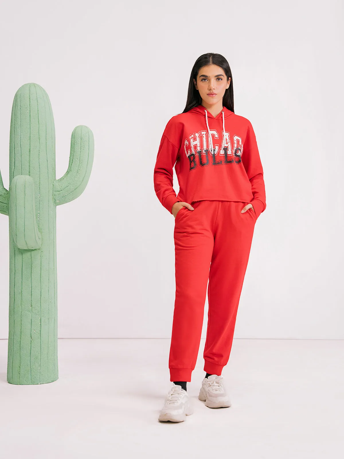 Solid Jog Pant - FWBTKS23-002