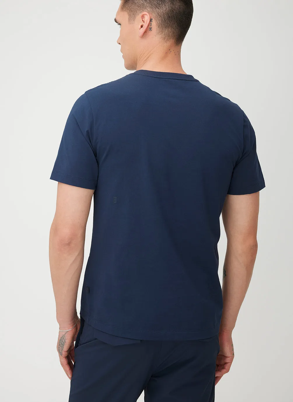 Stanton Henley Tee