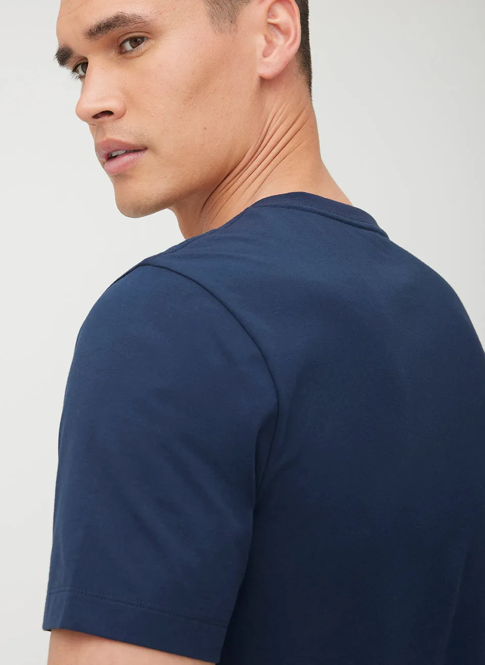 Stanton Henley Tee