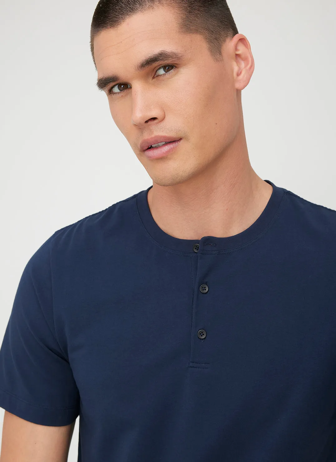 Stanton Henley Tee