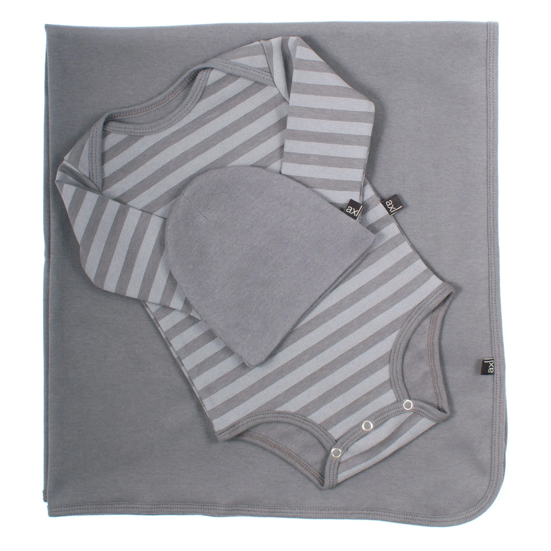 Storm Striped Gift Set