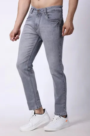 Stylox Men Ankle Fit Jeans - 45198
