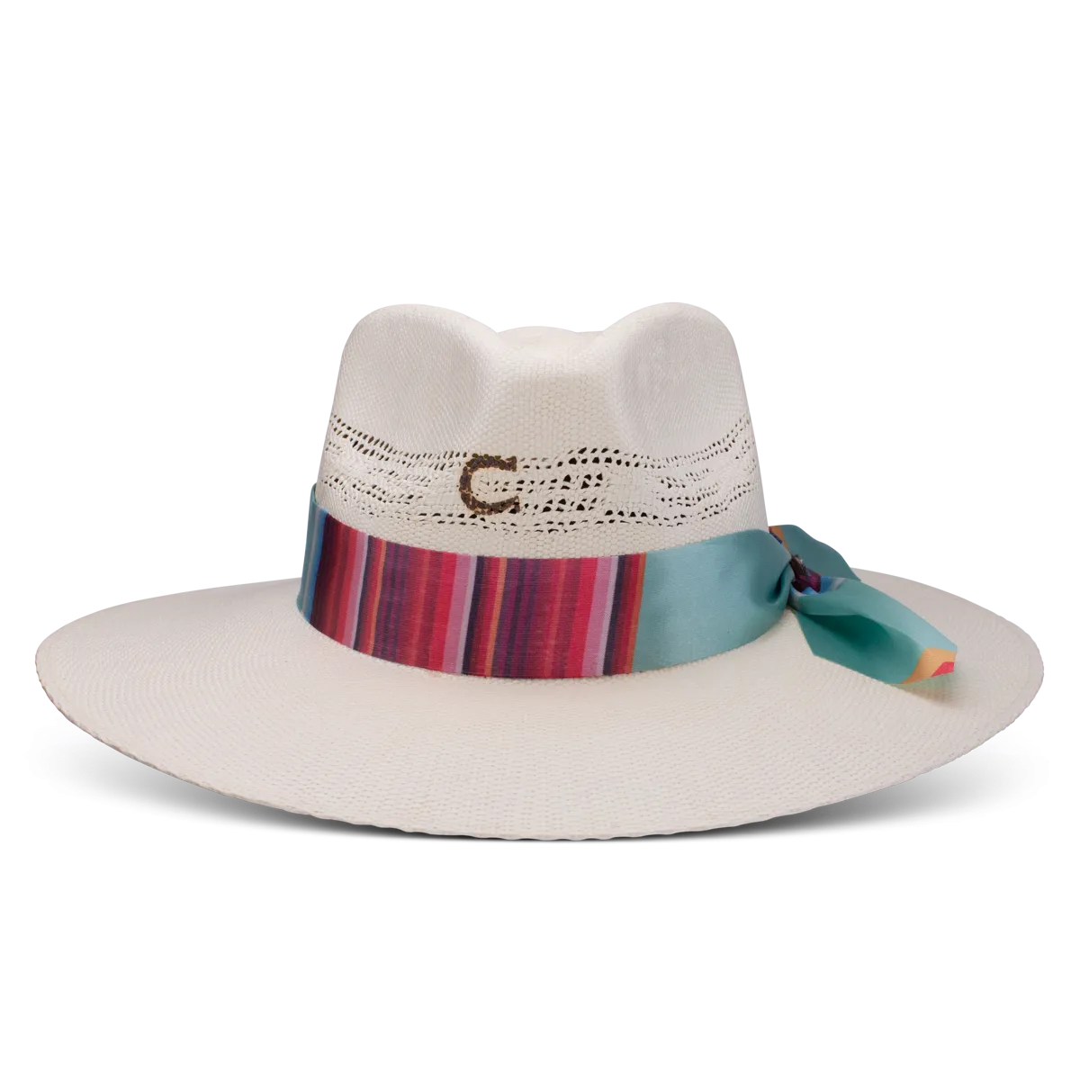 Summer Serape Fashion Hat