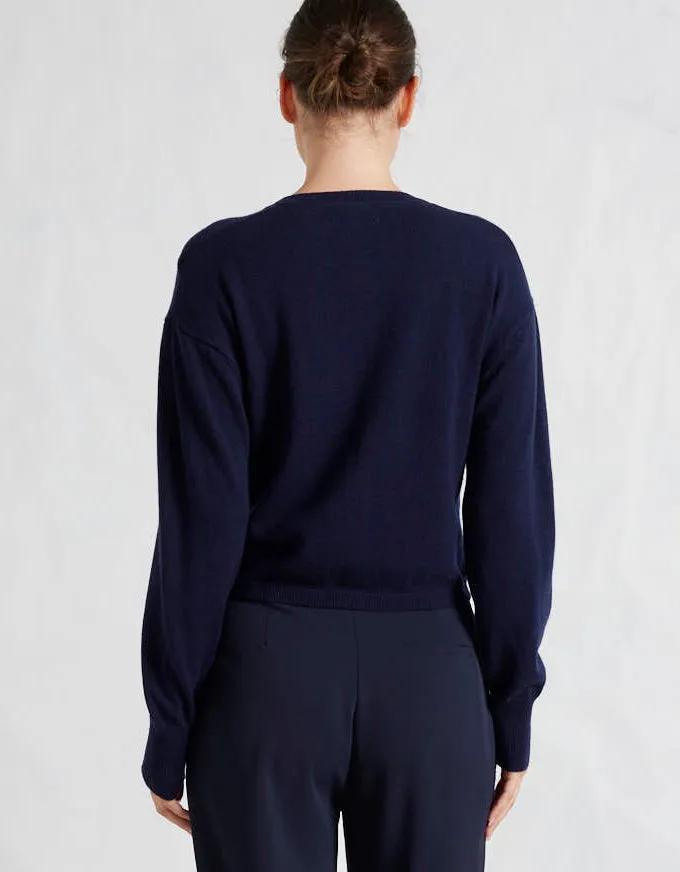 Sydney Cardi Officer Navy